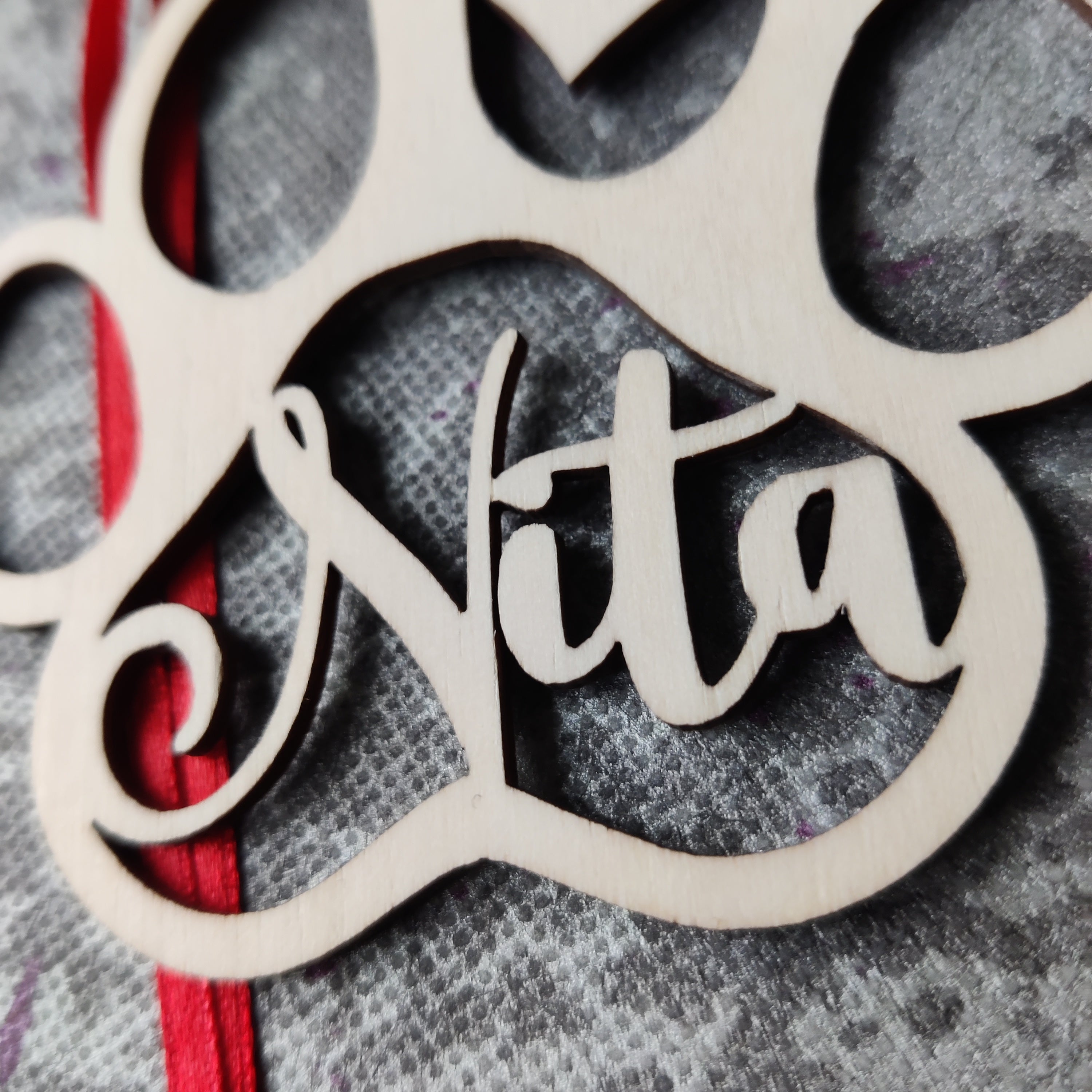 Tassukoriste, nimellä