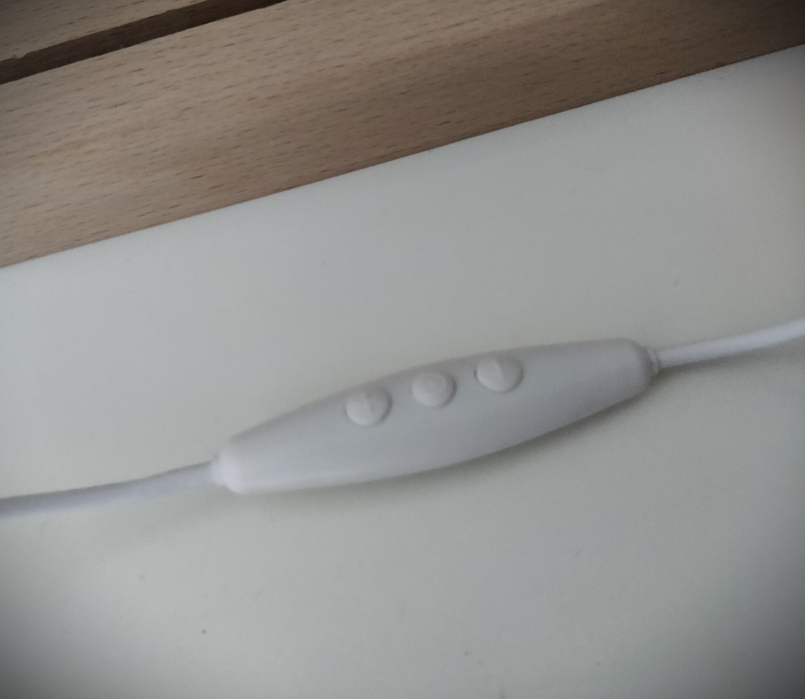 Säätöosa johdossa