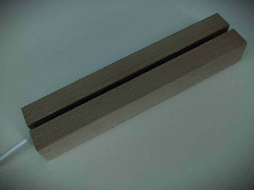 Led-pöytävalaisimen jalusta