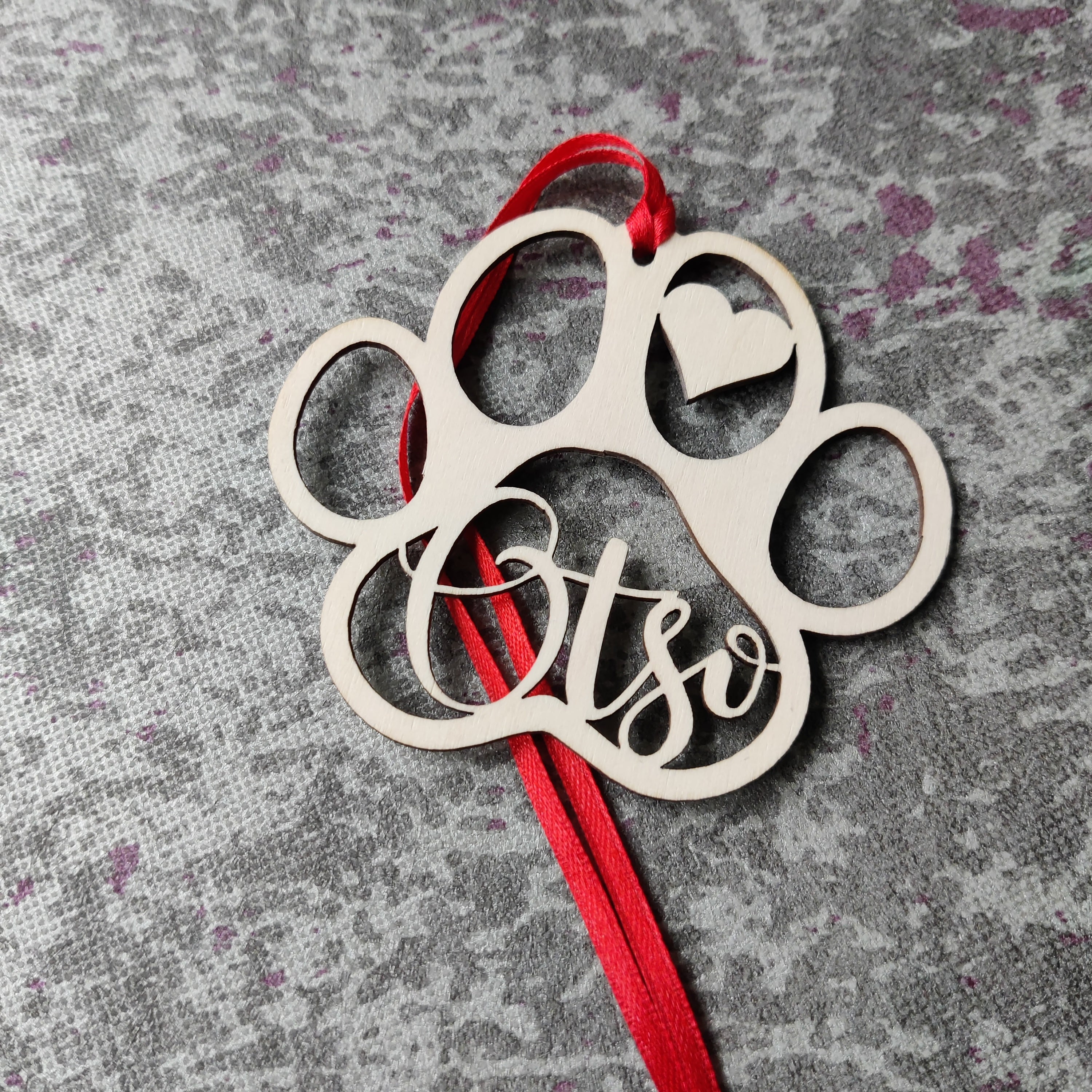 Upea tassukoriste omalla lemmikin nimellä